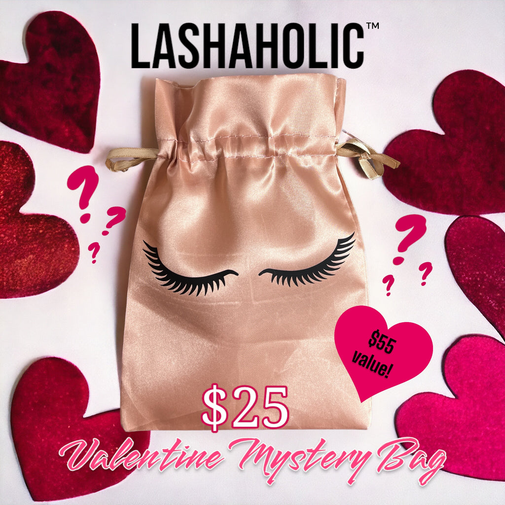 Valentine Mystery Bag